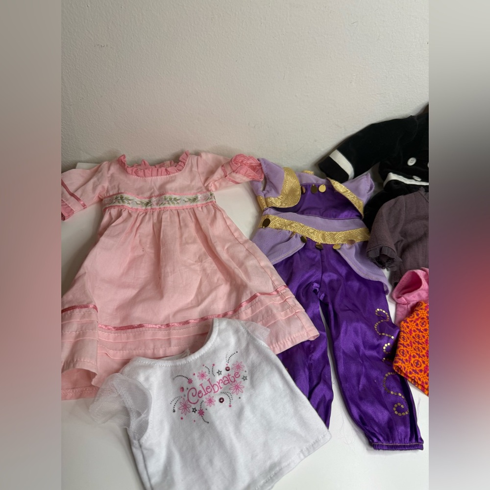 American girl doll accessories